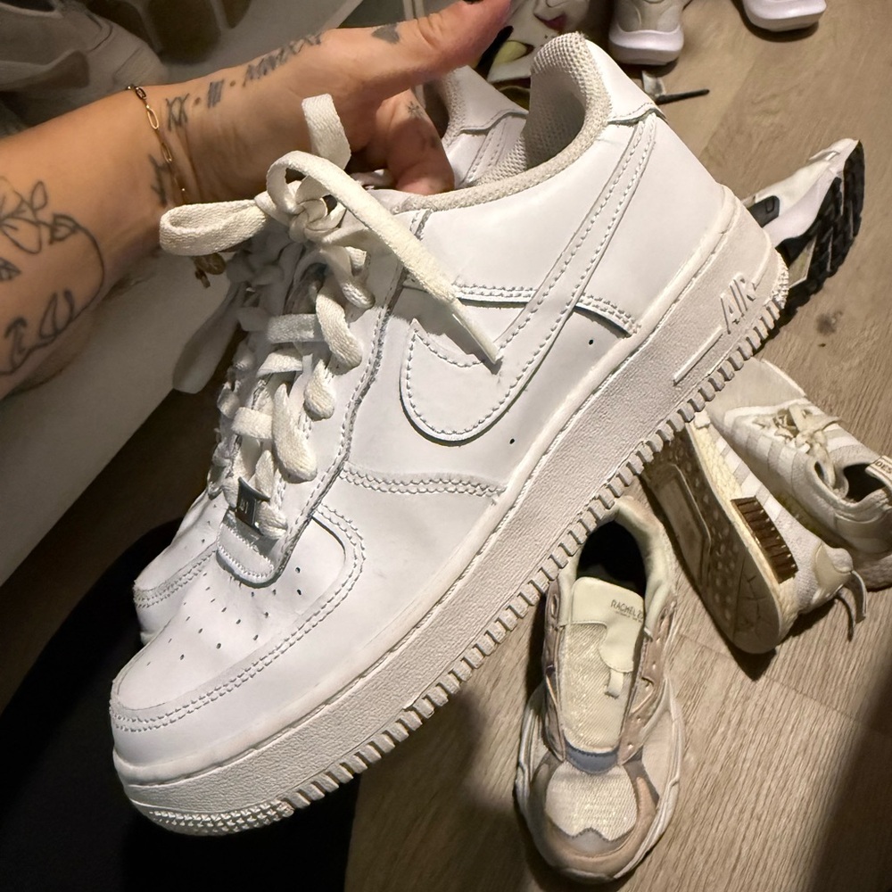 Nike White Sneakers